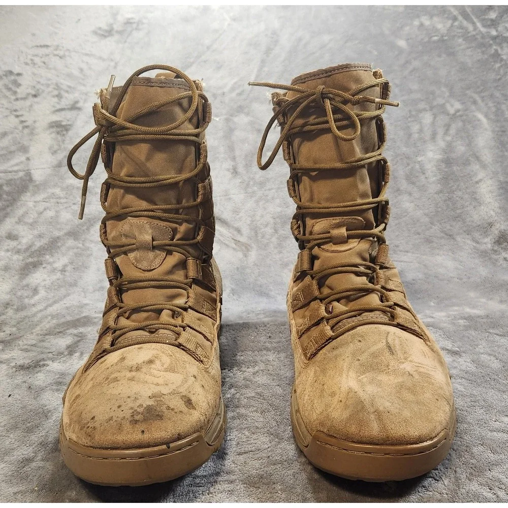 Nike boots are